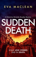 Cover: Sudden Death - Vinci Books