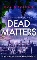 Cover: Dead Matters - Vinci Books