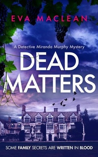 Enlarge image Cover: Dead Matters - Vinci Books