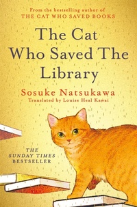 Abbildung von: The Cat Who Saved the Library. Special Edition - Picador