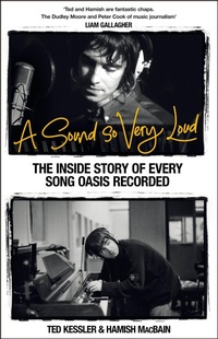 Enlarge image Cover: A Sound So Very Loud - Macmillan