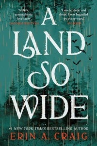 Enlarge image Cover: A Land So Wide - Headline