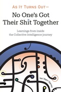 Cover: As it Turns Out - No One's Got Their Shit Together - Collective Intelligence