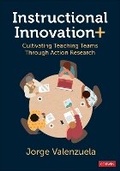 Cover: Instructional Innovation+ - Corwin Press Inc