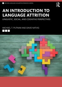 Abbildung von: An Introduction to Language Attrition - Routledge