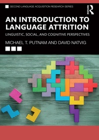 Abbildung von: An Introduction to Language Attrition - Routledge