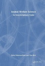 Cover: Animal Welfare Science - CRC Press