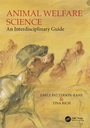 Cover: Animal Welfare Science - CRC Press