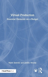 Abbildung von: Virtual Production - Routledge