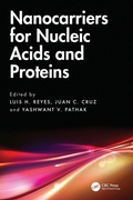 Cover: Nanocarriers for Nucleic Acids and Proteins - CRC Press