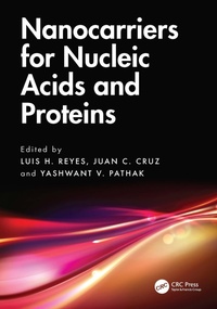 Abbildung von: Nanocarriers for Nucleic Acids and Proteins - CRC Press