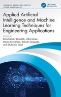 Cover: Applied Artificial Intelligence and Machine Learning Techniques for Engineering Applications - CRC Press