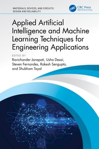 Abbildung von: Applied Artificial Intelligence and Machine Learning Techniques for Engineering Applications - CRC Press