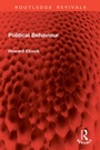 Cover: Political Behaviour - Routledge