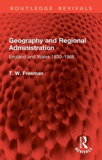 Abbildung von: Geography and Regional Administration - Routledge