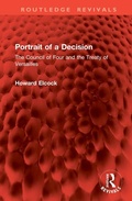 Cover: Portrait of a Decision - Routledge