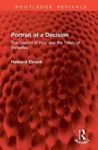 Enlarge image Cover: Portrait of a Decision - Routledge