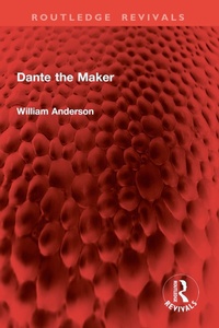 Abbildung von: Dante the Maker - Routledge