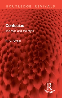 Abbildung von: Confucius - Routledge