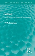 Cover: Ireland - Routledge