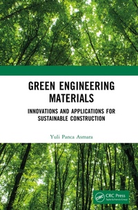 Enlarge image Cover: Green Engineering Materials - CRC Press