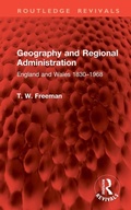 Bild: Geography and Regional Administration - Routledge