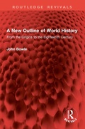 Bild: A New Outline of World History - Routledge