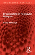 Bild: Broadcasting in Peninsular Malaysia - Routledge