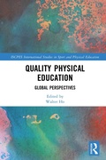 Cover: Quality Physical Education - Routledge