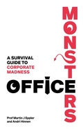 Abbildung von: Office Monsters: A survival guide to corporate madness - Pearson Education Limited