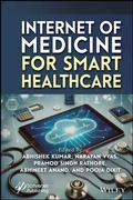Cover: Internet of Medicine for Smart Healthcare - Wiley