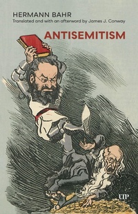 Enlarge image Cover: Antisemitism - University of Toronto Press