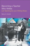 Cover: Becoming a Teacher Who Writes - University of Toronto Press
