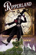 Cover: Ripperland - Dark Horse Comics,U.S.