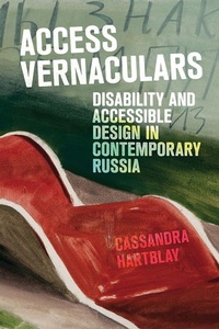 Abbildung von: Access Vernaculars - Cornell University Press