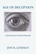 Cover: Age of Deception - Cornell University Press