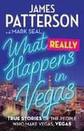 Cover: What Really Happens in Vegas - Little Brown and Company