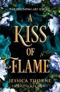 Cover: A Kiss of Flame - Forever