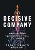 Cover: The Decisive Company - Houndstooth Press