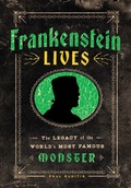 Cover: Frankenstein Lives - Castle Books,US