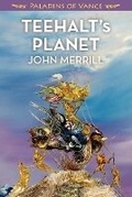 Cover: Teehalt's Planet - Spatterlight Press