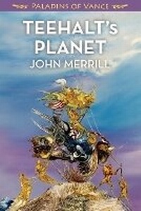 Enlarge image Cover: Teehalt's Planet - Spatterlight Press