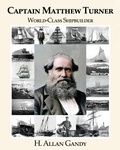 Cover: Captain Matthew Turner - Advanced Publishing LLC