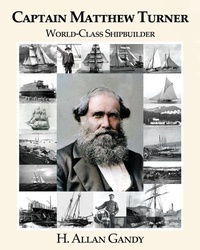 Enlarge image Cover: Captain Matthew Turner - Advanced Publishing LLC