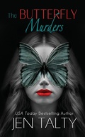 Cover: The Butterfly Murders - Jupiter Press