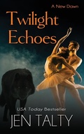 Cover: Twilight Echoes - Jupiter Press