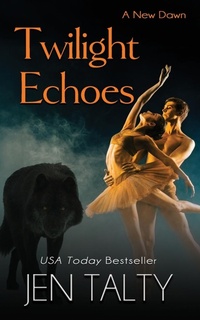 Enlarge image Cover: Twilight Echoes - Jupiter Press