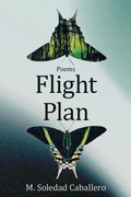 Cover: Flight Plan - Red Hen Press
