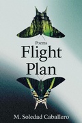 Cover: Flight Plan - Red Hen Press