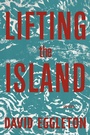 Cover: Lifting the Island - Red Hen Press